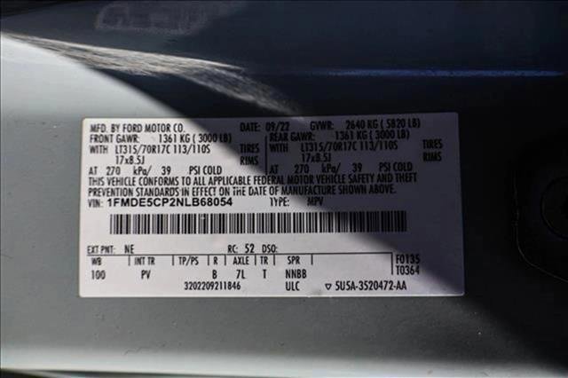 Used 2022 Ford Bronco Wildtrak AWD/4WD image 28