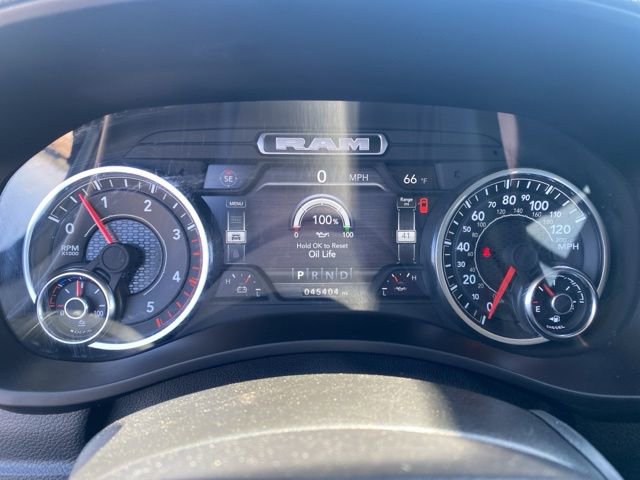 Used 2024 RAM 2500 Laramie w/ Safety Group image 7