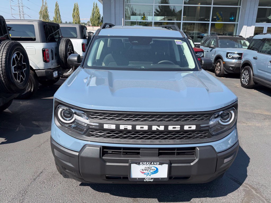 New 2026 Ford Bronco Sport Big Bend w/ Convenience Package AWD/4WD image 5