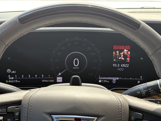 Certified 2024 Cadillac Escalade Sport Platinum w/ LPO, ONYX Package AWD/4WD image 24