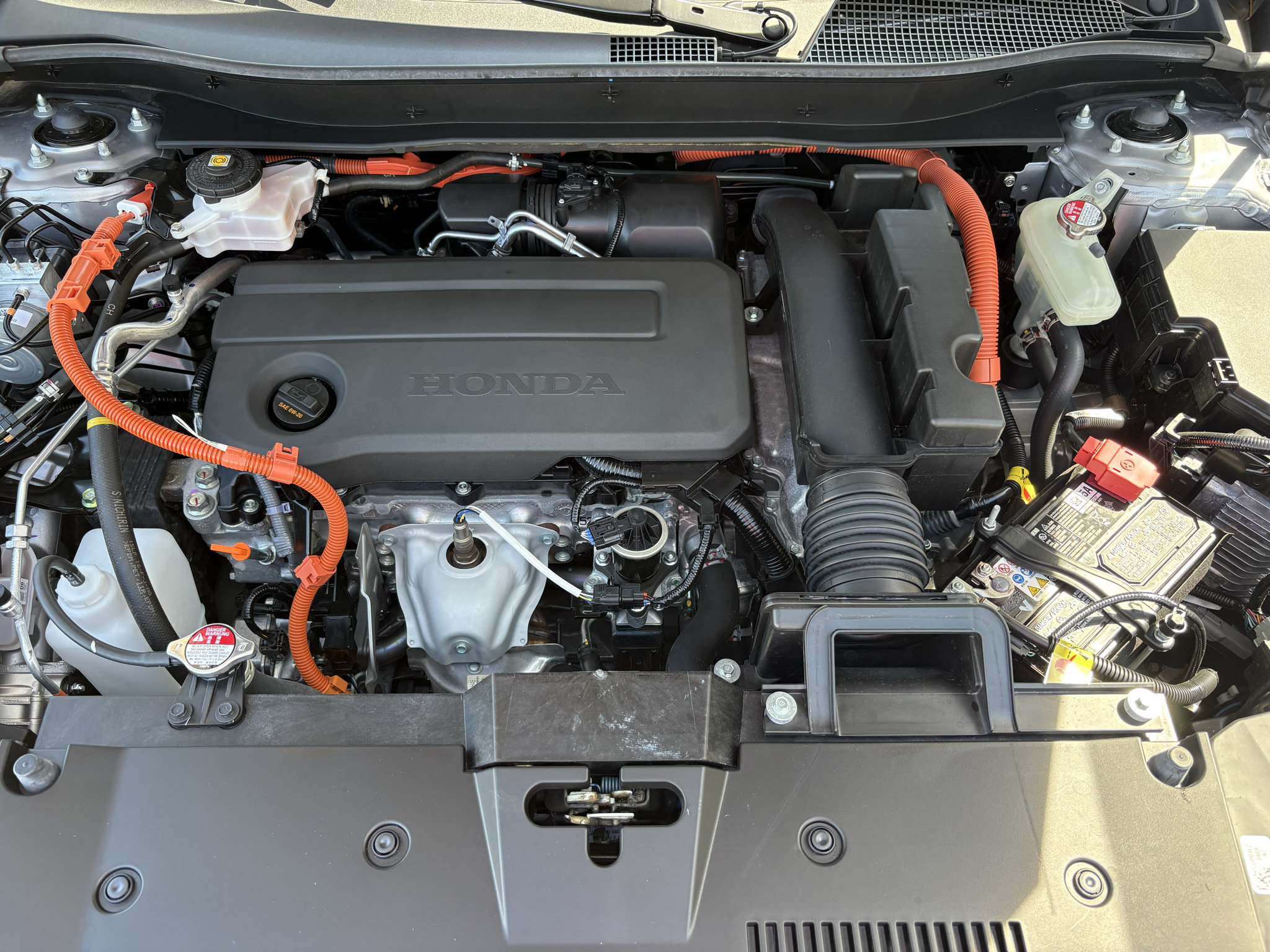 Certified 2026 Honda CR-V Sport-L image 32