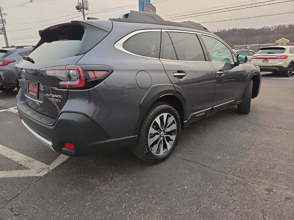 Certified 2024 Subaru Outback Touring image 6
