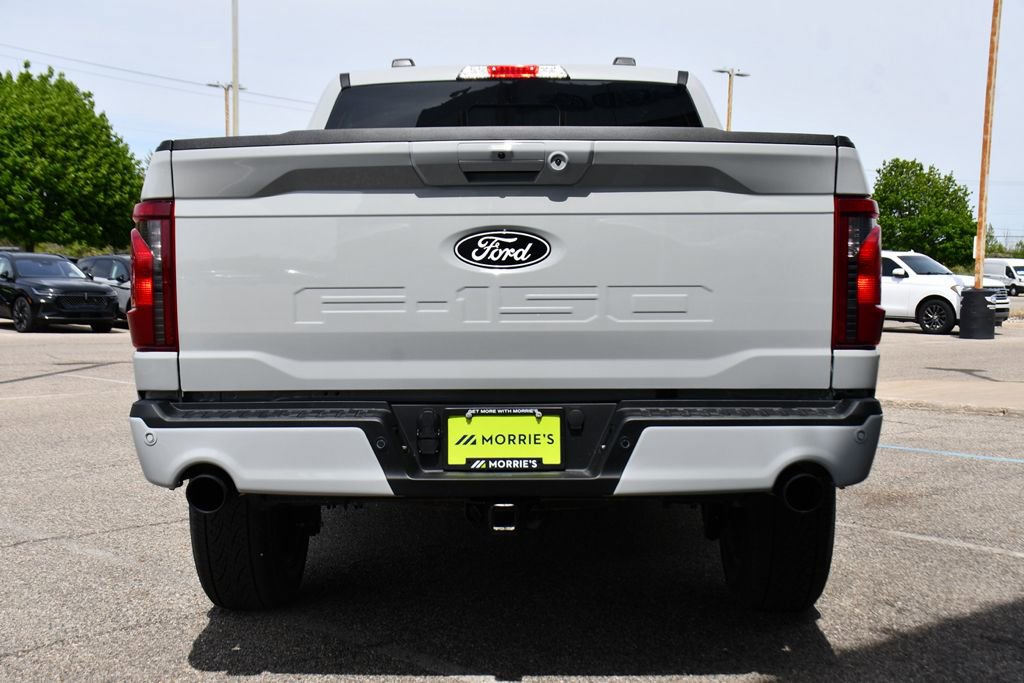 New 2026 Ford F150 XLT w/ Equipment Group 302A MID AWD/4WD image 5