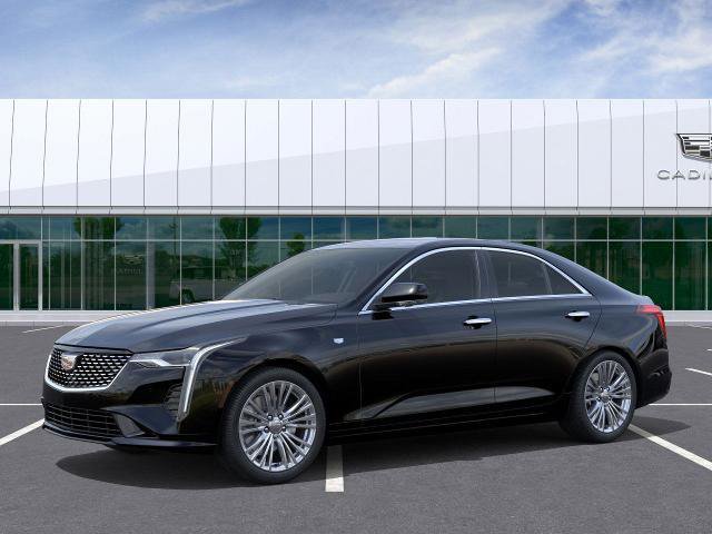 New 2026 Cadillac CT4 Premium Luxury image 26