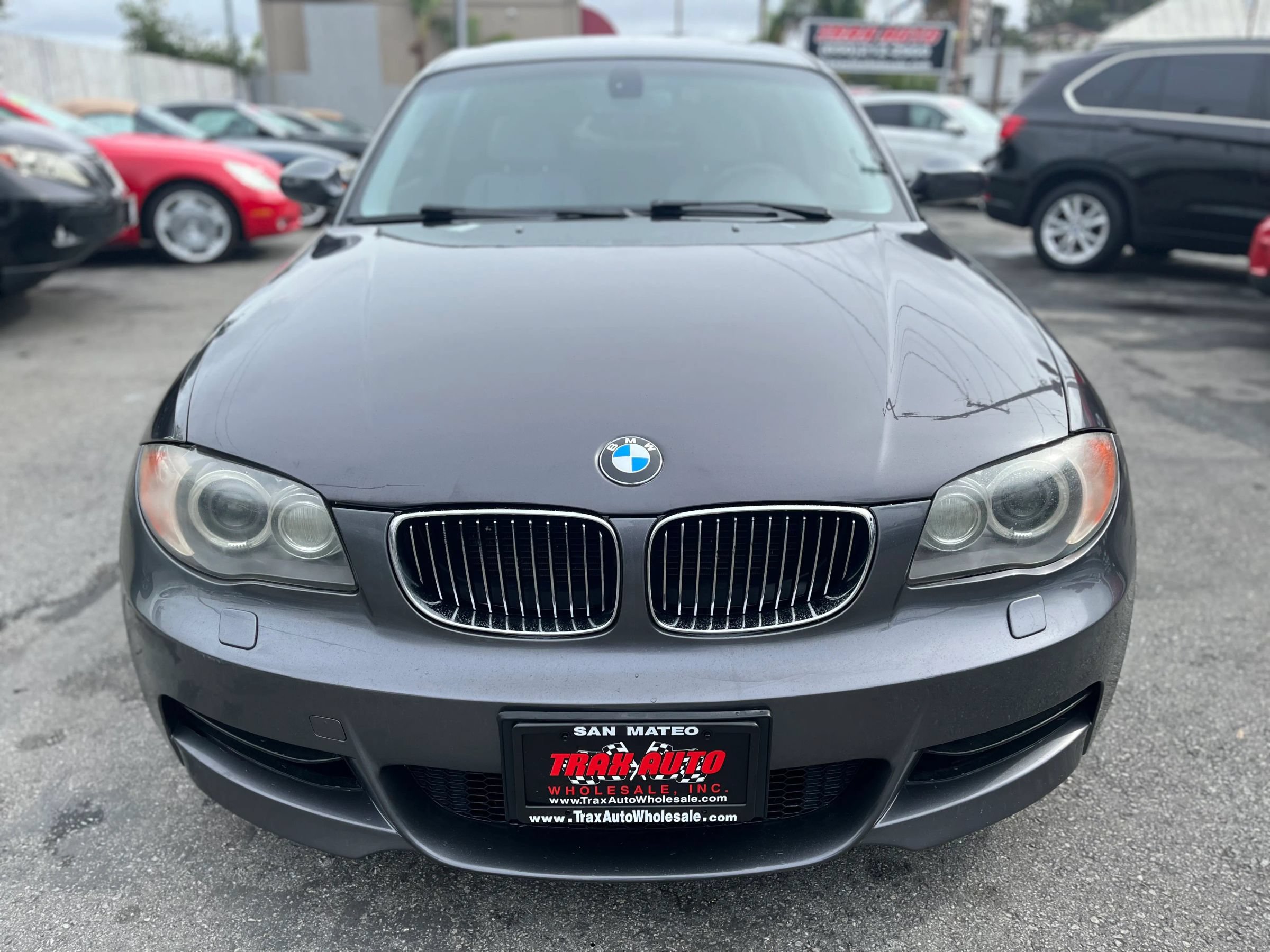 Used 2008 BMW 135i Coupe RWD image 2