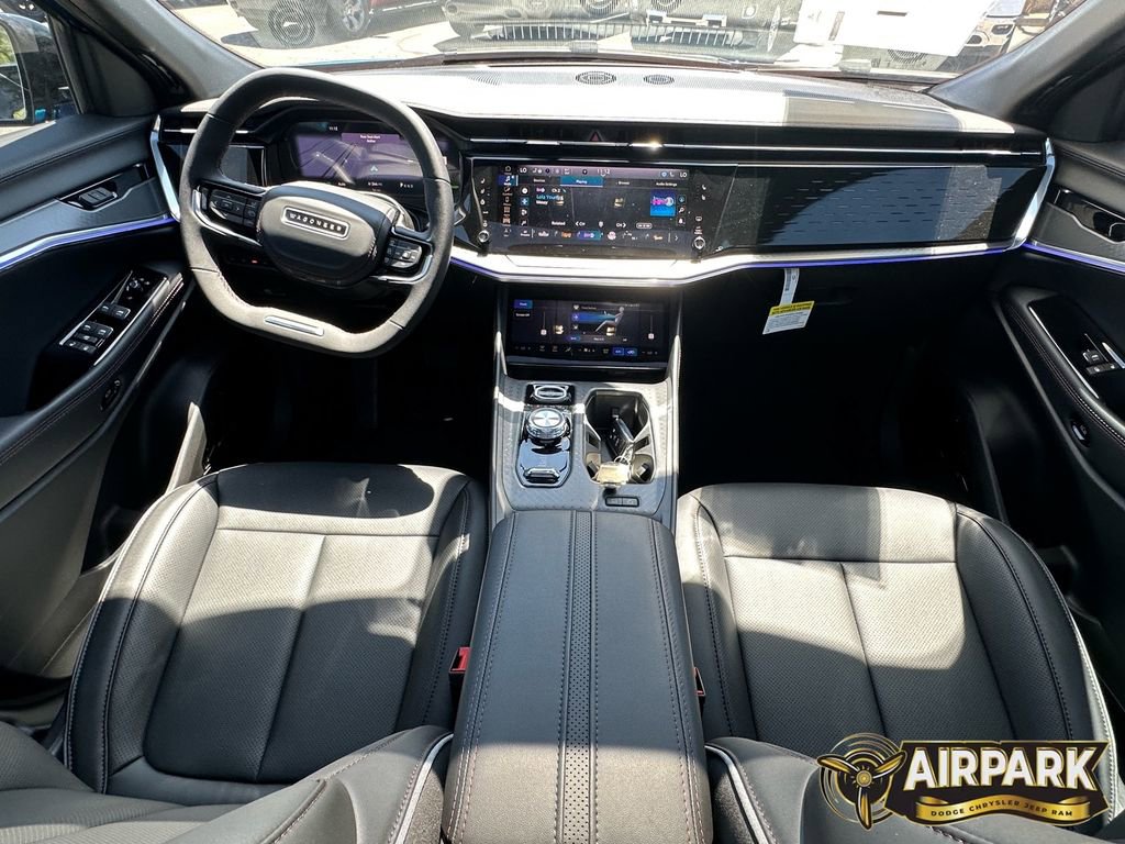 New 2025 Jeep Wagoneer S Limited AWD/4WD image 14