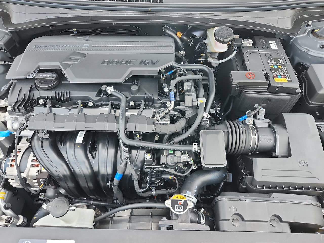 New 2026 Hyundai Elantra SEL Sport Premium FWD image 20