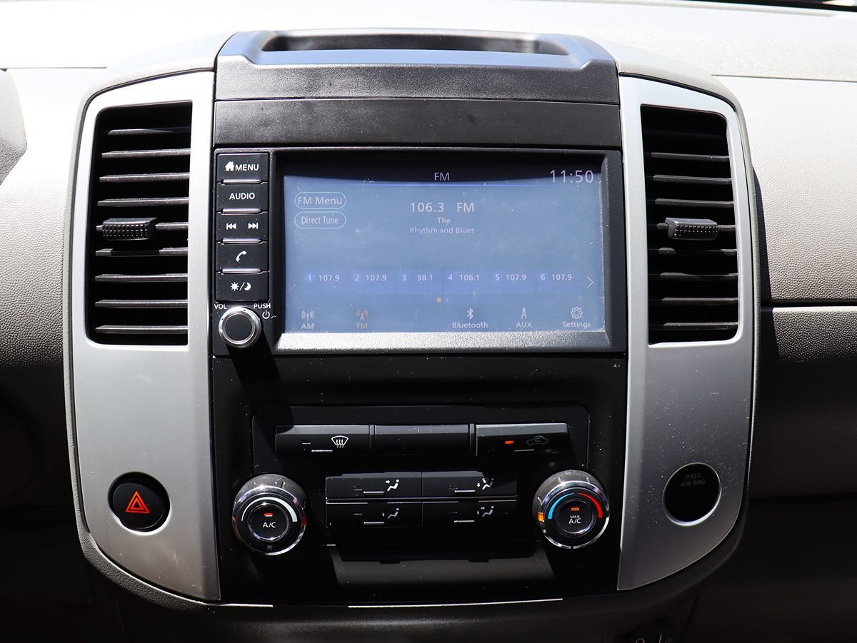 Used 2021 Nissan Frontier SV RWD image 45
