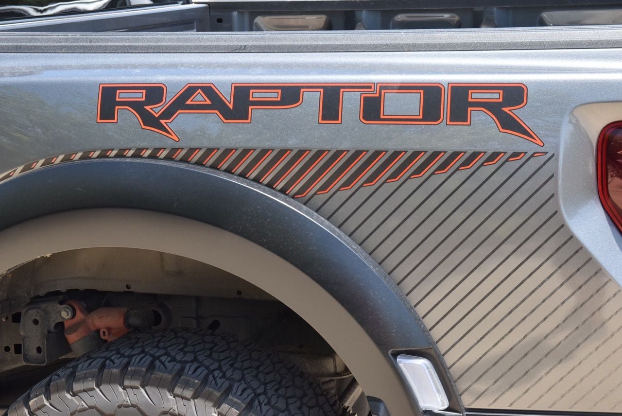 Certified 2025 Ford F150 Raptor AWD/4WD image 12