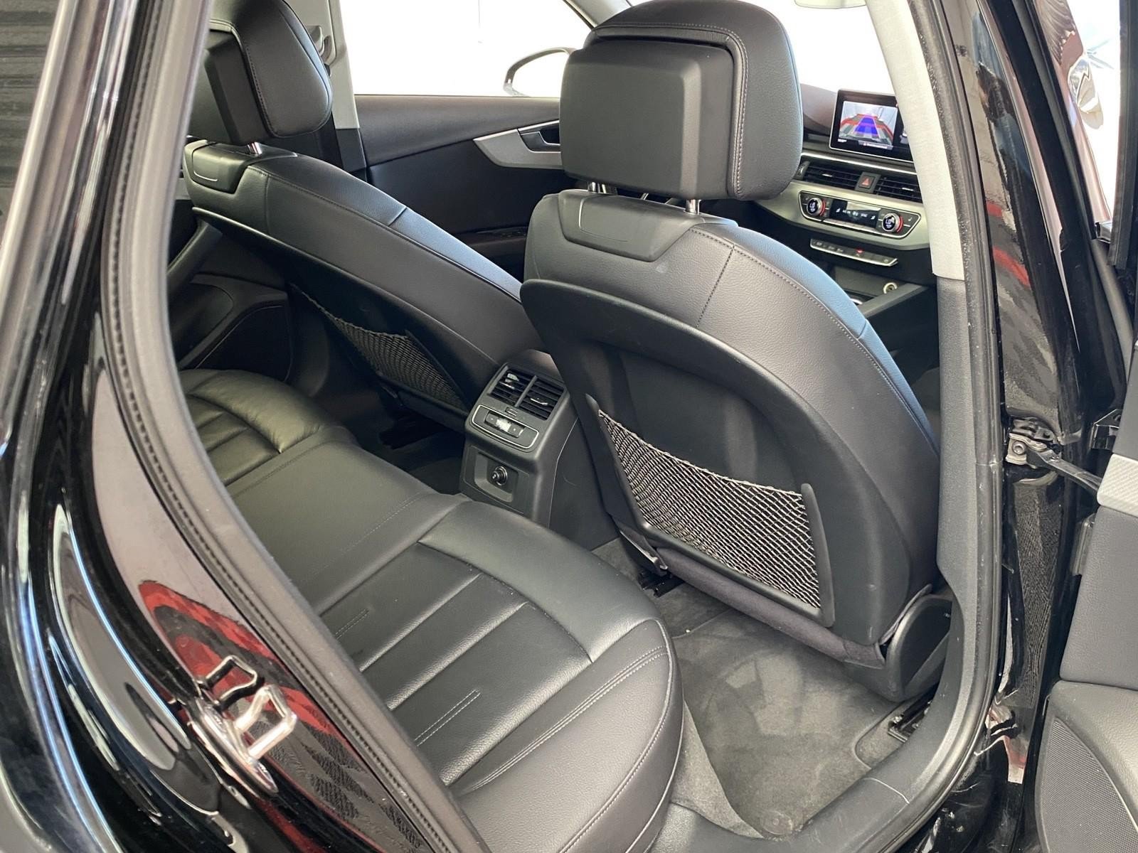 Used 2017 Audi A4 2.0T Premium w/ Audi MMI Navigation Plus AWD/4WD image 11
