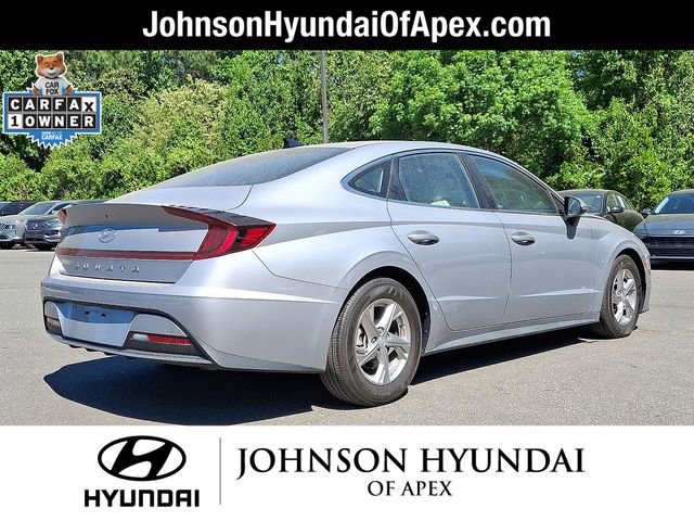 Certified 2023 Hyundai Sonata SE FWD image 26