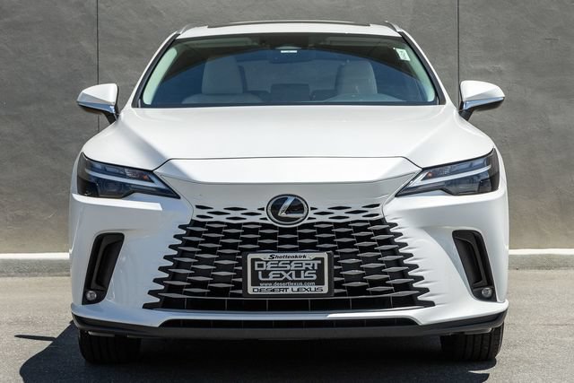 Used 2023 Lexus RX 350 FWD w/ Cold Area Package image 2