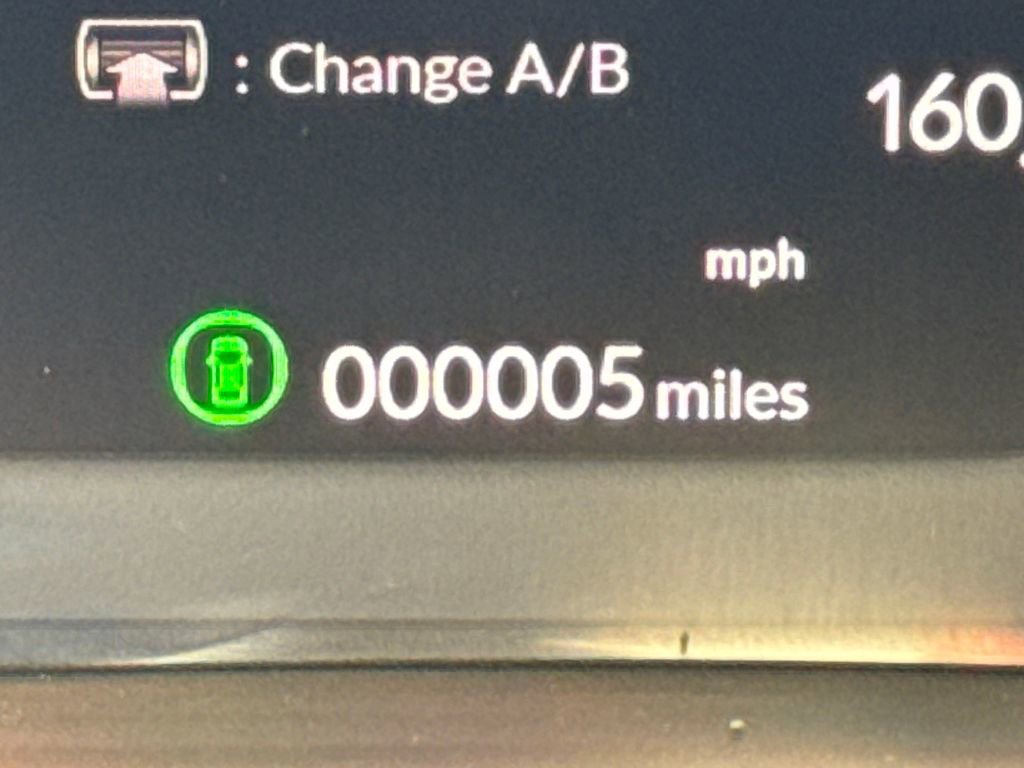 New 2026 Honda Accord LX image 18