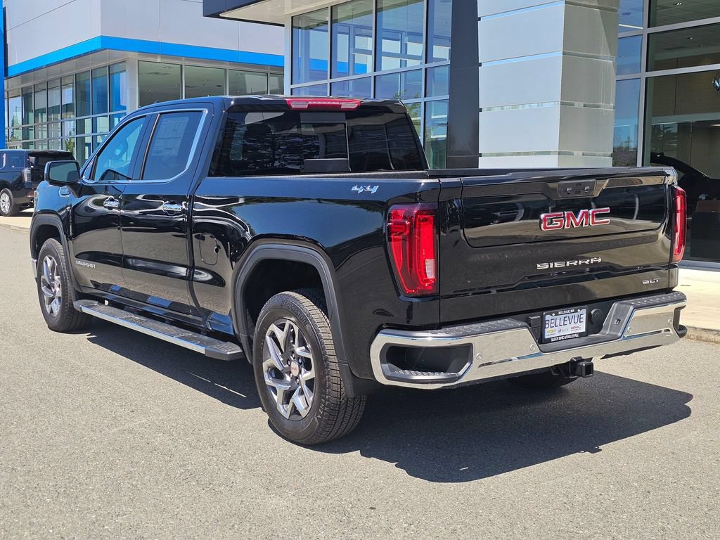 New 2026 GMC Sierra 1500 SLT w/ SLT Premium Plus Package AWD/4WD image 3