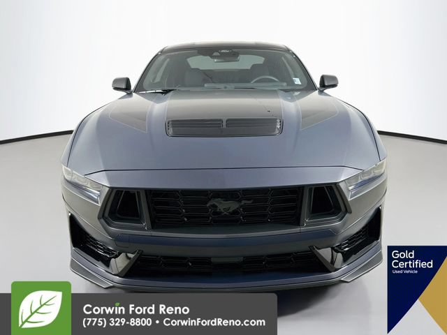 Used 2026 Ford Mustang Dark Horse RWD image 2