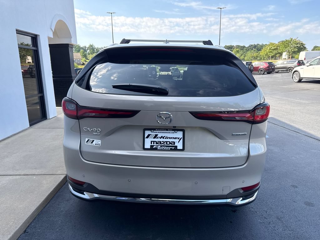 New 2026 MAZDA CX-90 3.3 Turbo w/ Premium Plus Pkg AWD/4WD image 9