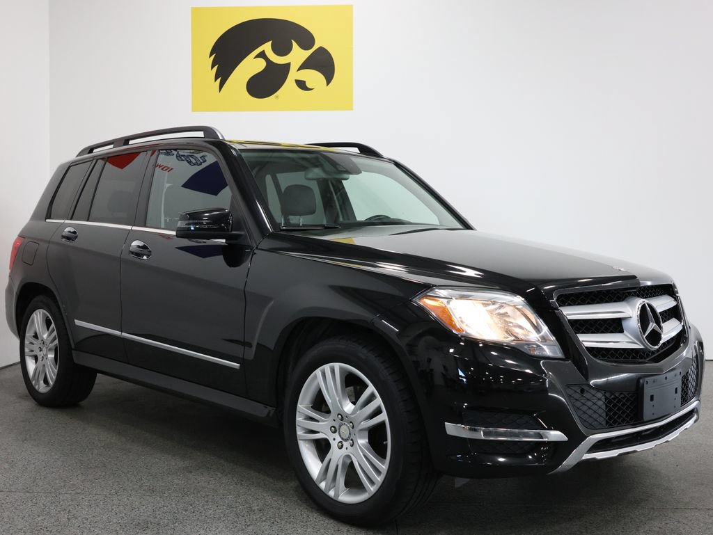 Used 2015 Mercedes-Benz GLK 250 BlueTEC 4MATIC image 6