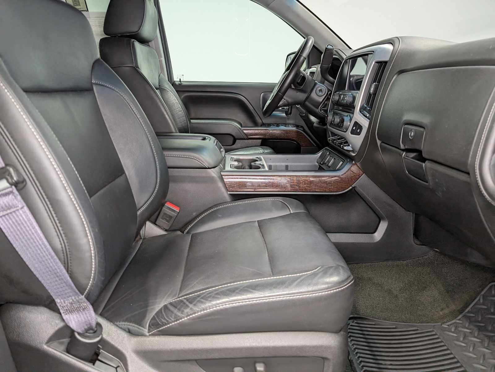 Used 2015 GMC Sierra 1500 SLT w/ SLT Preferred Package AWD/4WD image 43