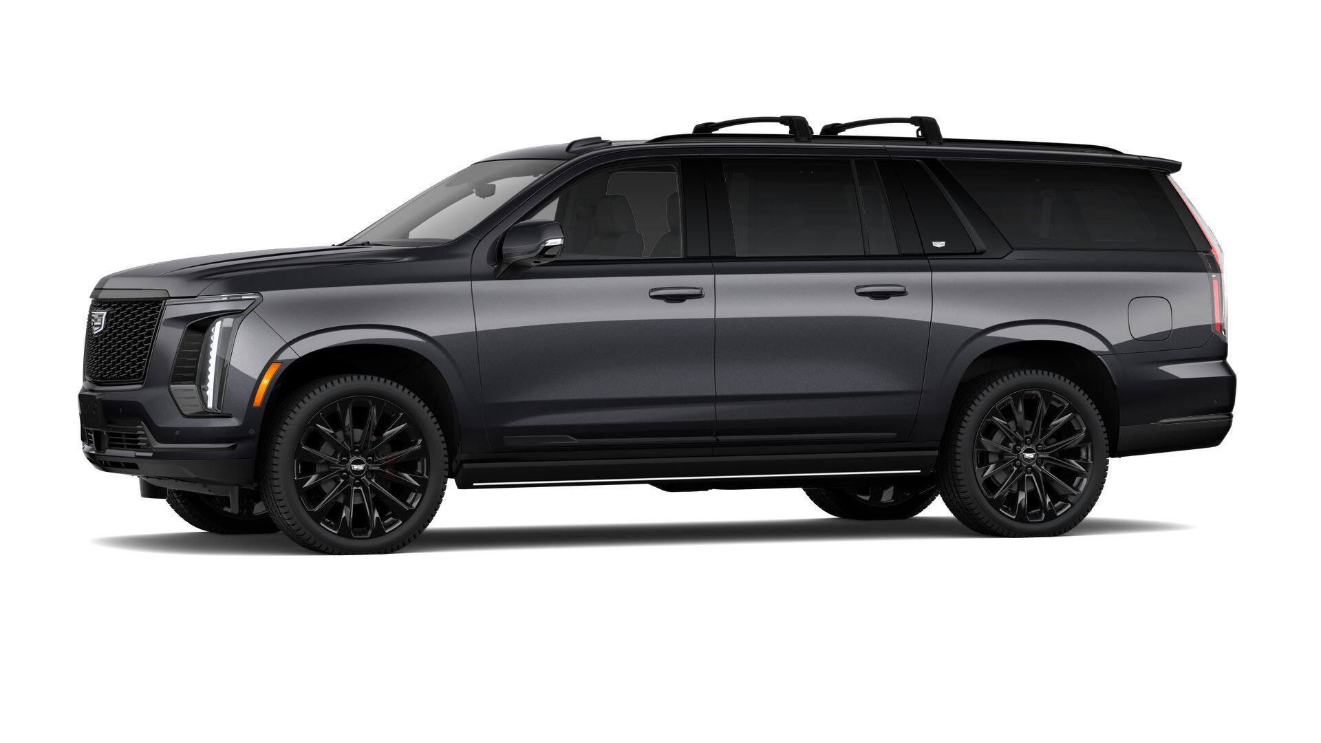 New 2027 Cadillac Escalade ESV Platinum Sport w/ LPO, ONYX Package AWD/4WD image 11