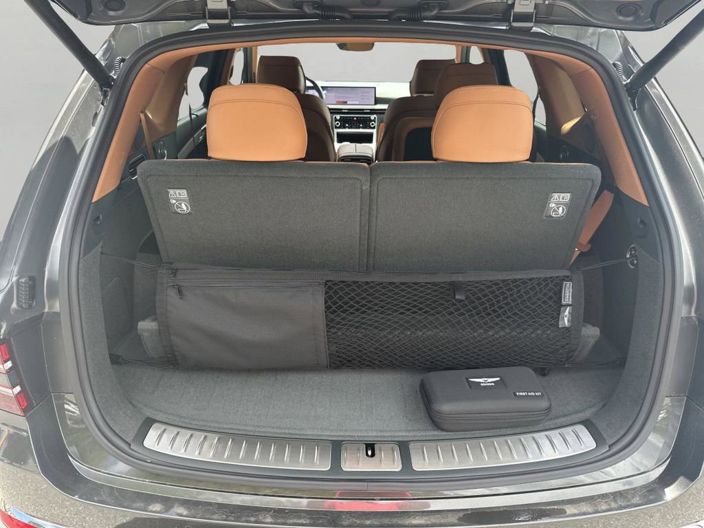 New 2026 Genesis GV80 3.5T Advanced AWD/4WD image 24