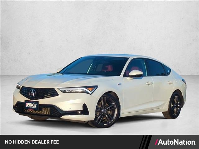 Used 2025 Acura Integra A-Spec FWD image 1