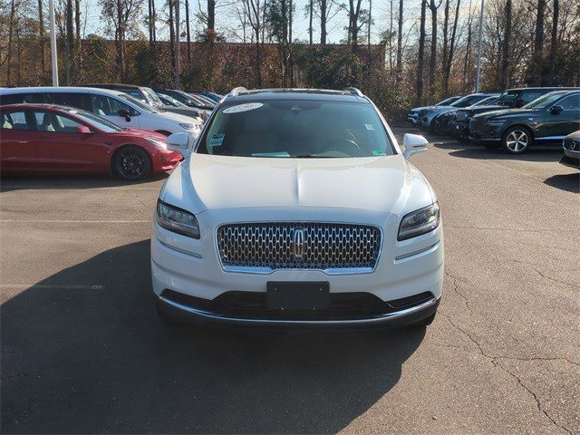 Used 2021 Lincoln Nautilus Reserve w/ Equipment Group 201A image 2