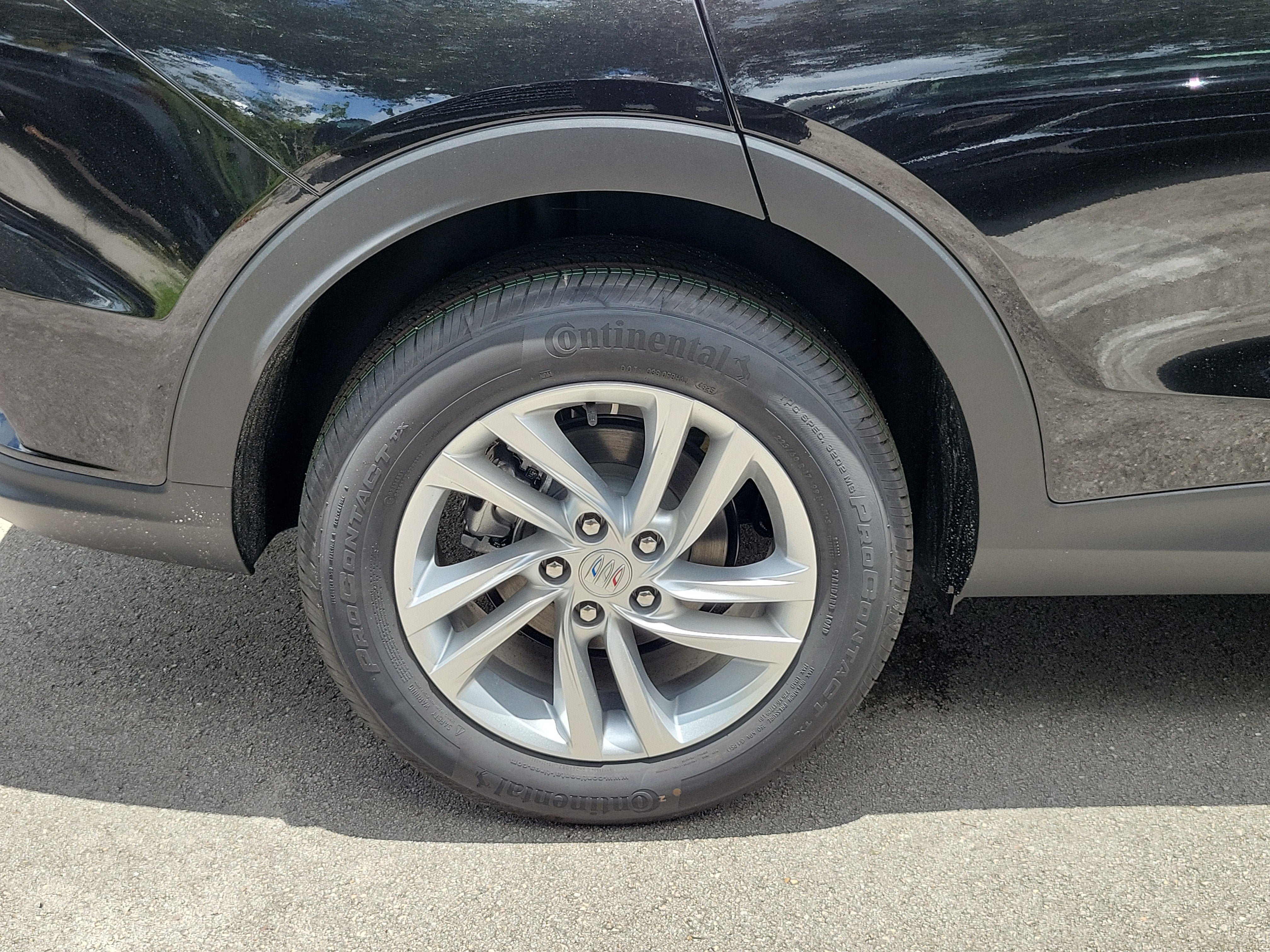 New 2026 Buick Envista Preferred w/ Convenience I Package FWD image 4