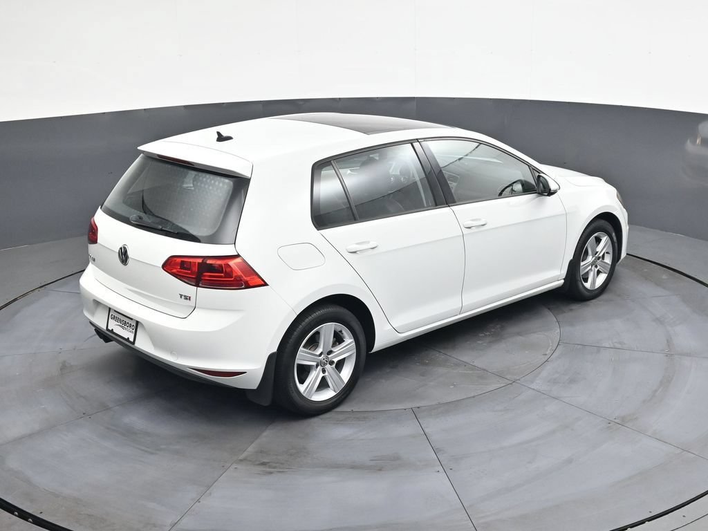 Used 2017 Volkswagen Golf Wolfsburg Edition FWD image 33