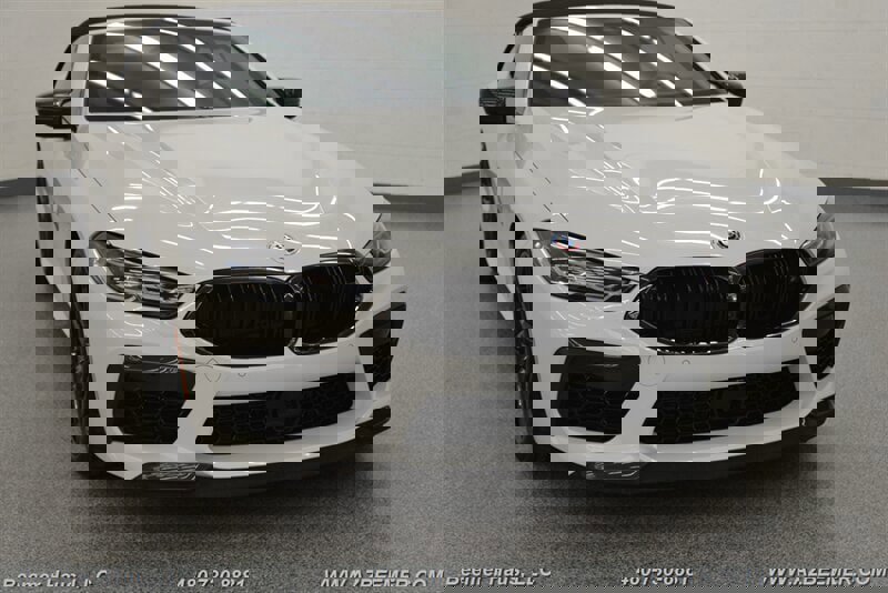 Used 2023 BMW M8 Competition w/ M Carbon Exterior Package image 5