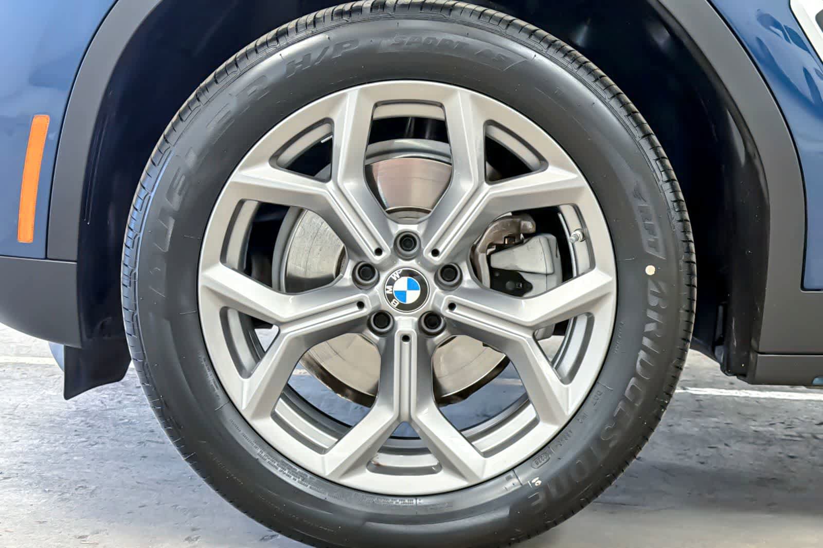 Used 2023 BMW X3 xDrive30i w/ Convenience Package AWD/4WD image 27