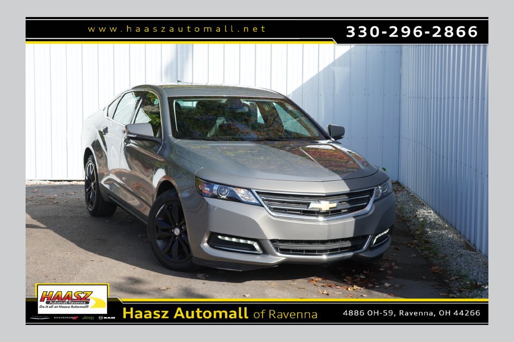 Used 2019 Chevrolet Impala LT