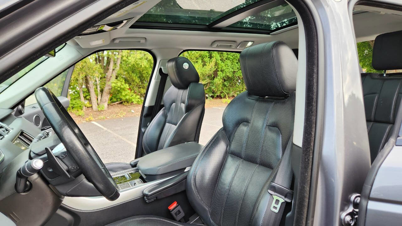Used 2015 Land Rover Range Rover Sport Supercharged image 28