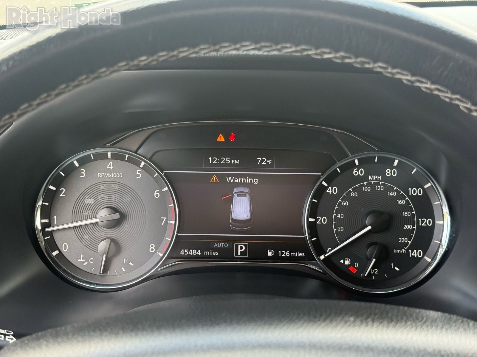 Used 2024 INFINITI QX80 Luxe image 19