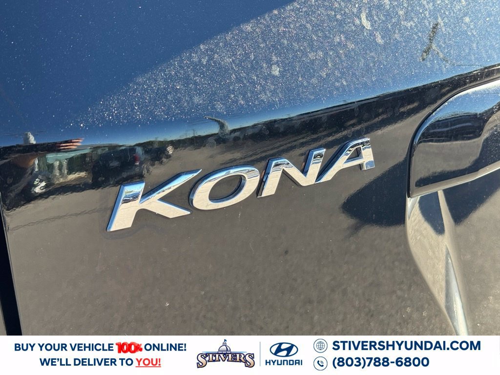 Certified 2022 Hyundai Kona Limited FWD image 15