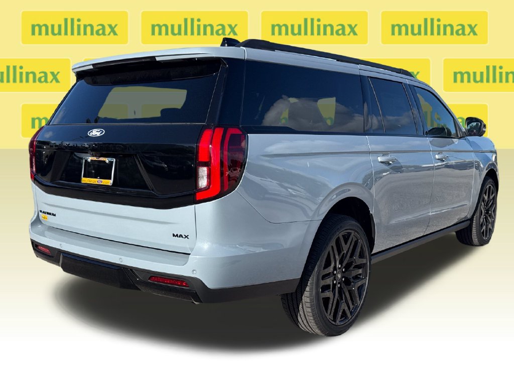 New 2027 Ford Expedition Max Platinum w/ Stealth Performance Package AWD/4WD image 12