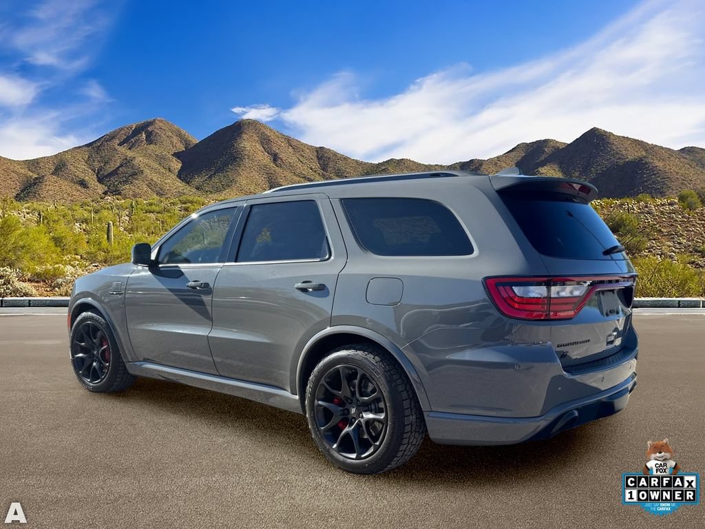Used 2021 Dodge Durango R/T w/ Tow 'N Go Package AWD/4WD image 3