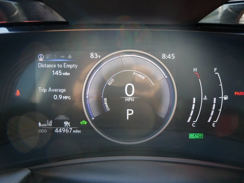 Certified 2024 Lexus NX 350h AWD w/ Cold Area Package image 29