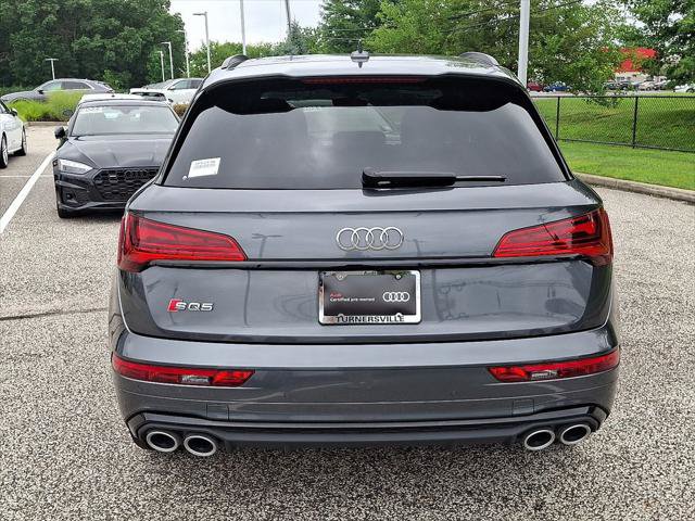 Certified 2023 Audi SQ5 Premium Plus w/ Premium Plus Package AWD/4WD image 5