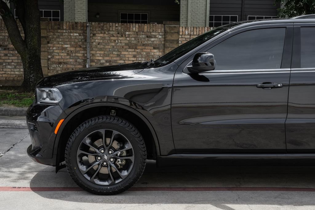 Used 2023 Dodge Durango GT w/ Blacktop Package AWD/4WD image 21