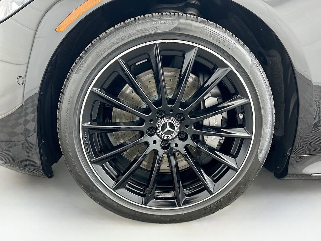Certified 2024 Mercedes-Benz S 580 4MATIC Sedan image 29