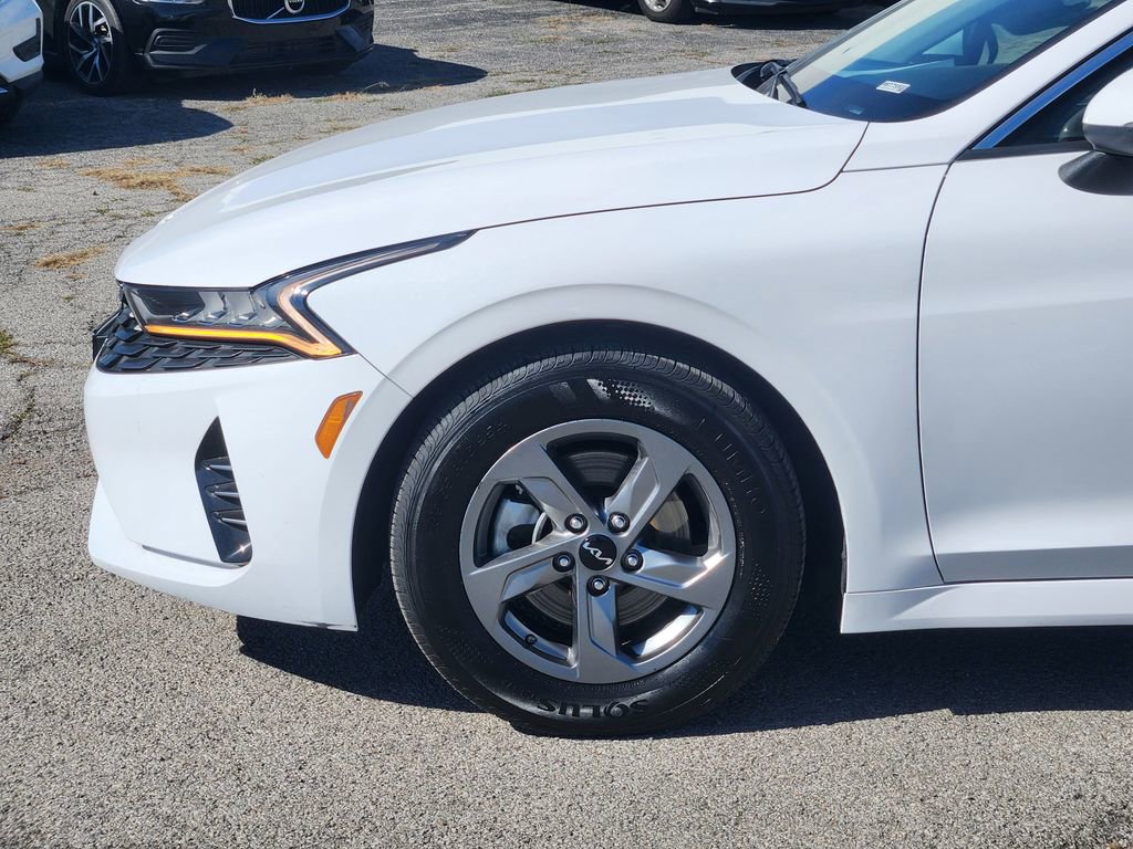 Used 2023 Kia K5 LXS image 8