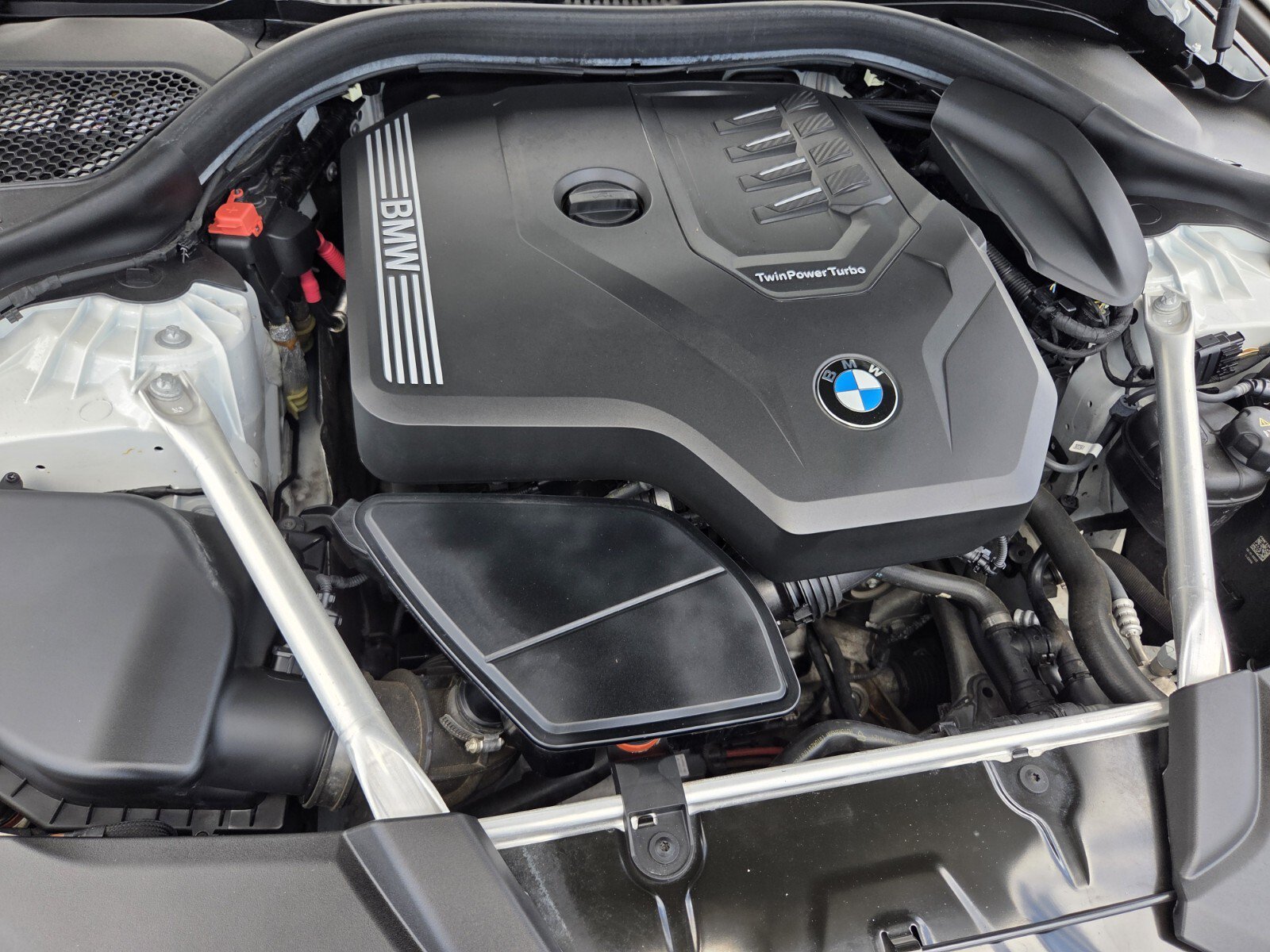 Certified 2023 BMW 530i w/ M Sport Package RWD image 18