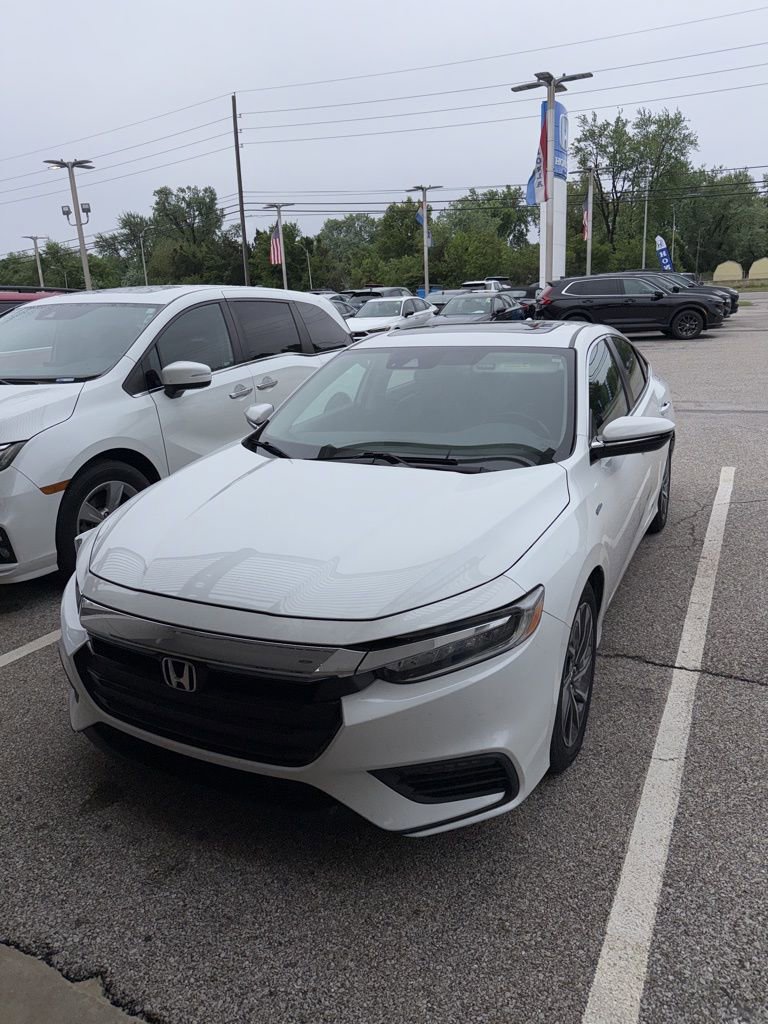 Used 2022 Honda Insight Touring image 4