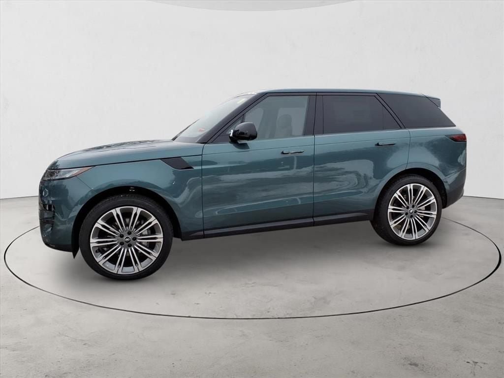 New 2025 Land Rover Range Rover Sport SE AWD/4WD image 8