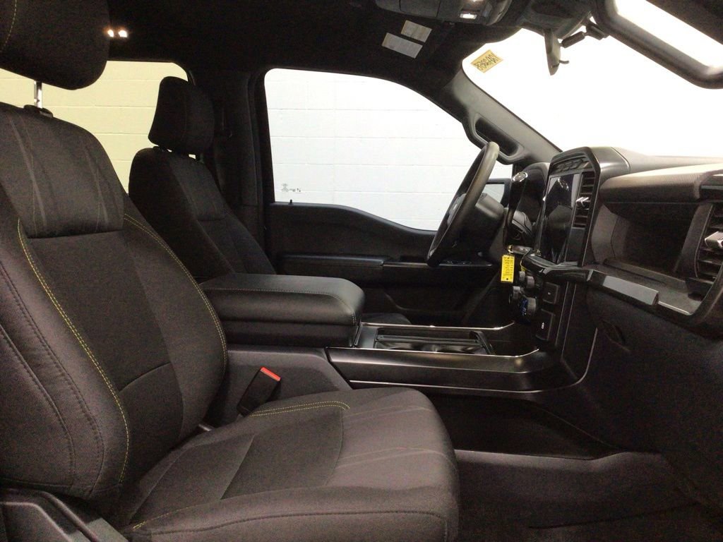 Used 2024 Ford F150 STX w/ STX Black Appearance Package image 30