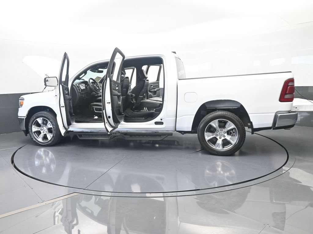 Used 2024 RAM 1500 Laramie RWD image 75