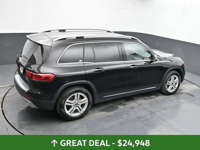Used 2023 Mercedes-Benz GLB 250 4MATIC image 38
