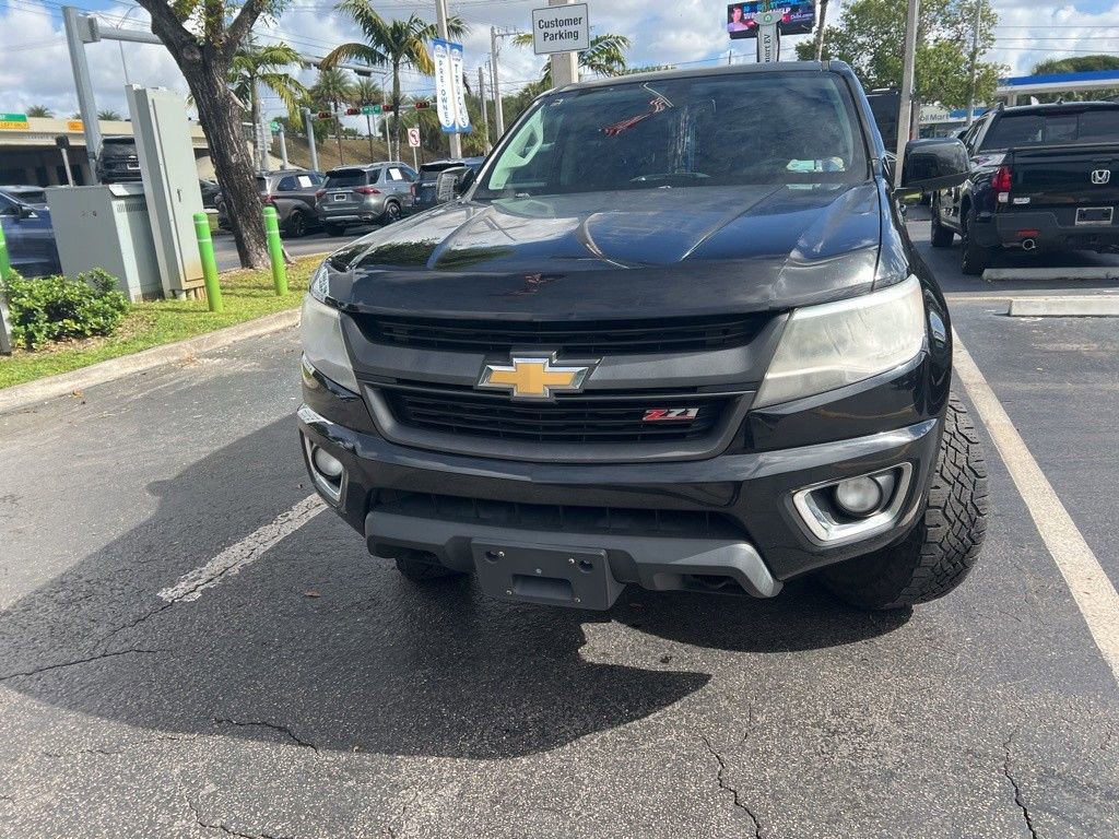 Used 2016 Chevrolet Colorado Z71 image 2