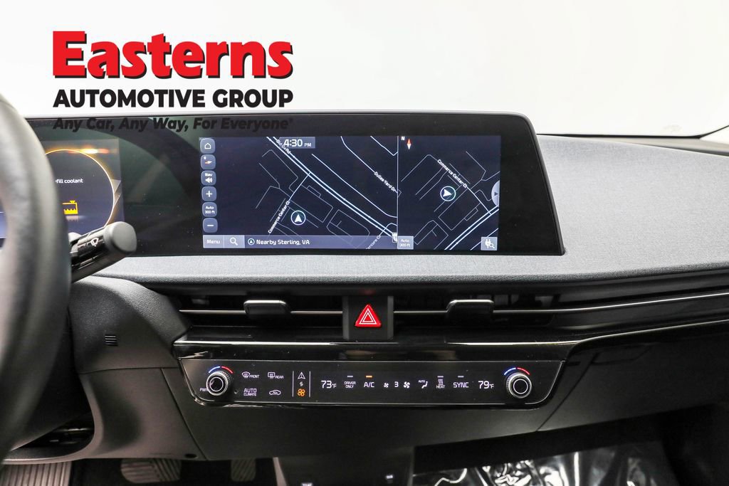 Used 2022 Kia EV6 Wind w/ Wind Technology Package image 12