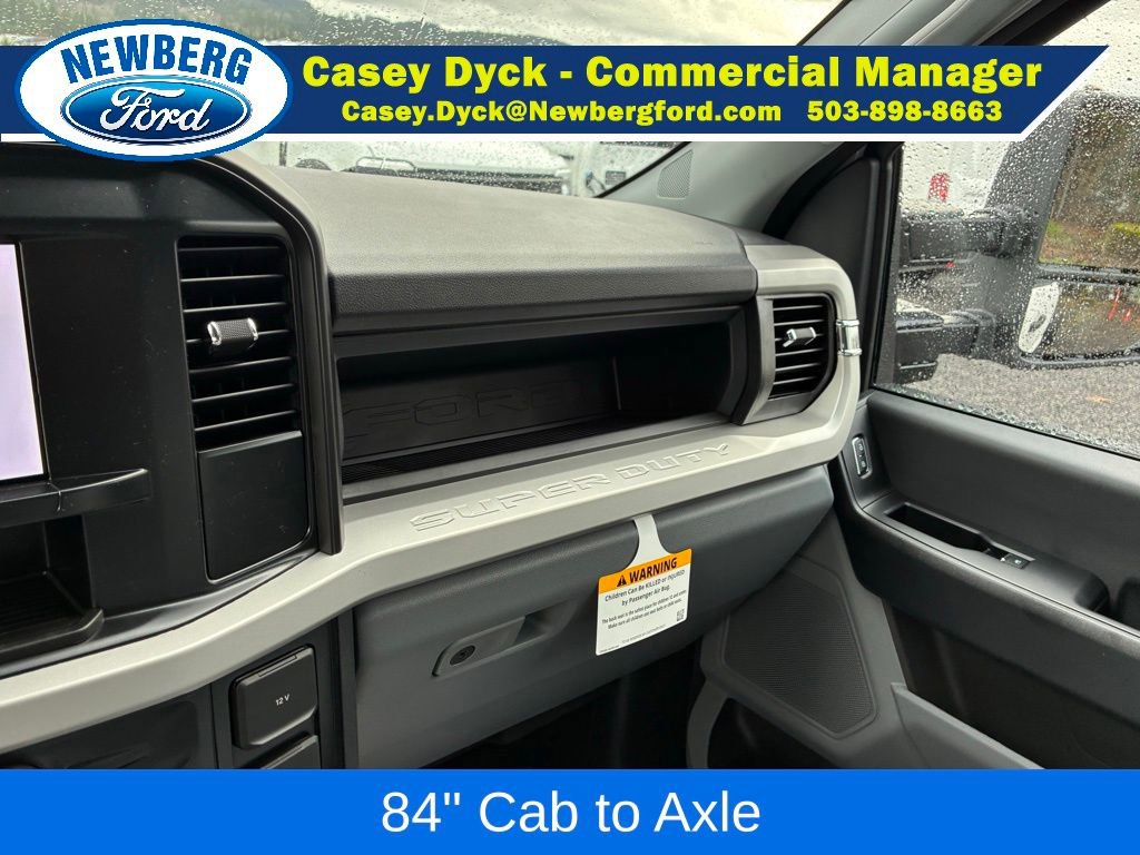 New 2026 Ford F450 XL image 13